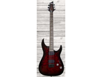 Schecter Omen Elite-6, Black Cherry Burst Schecter Omen Elite-6, Black Cherry Burst